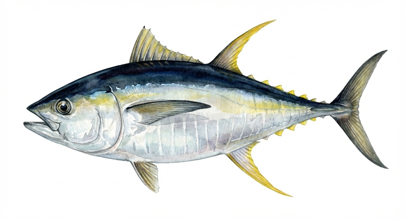 Yellowfin Tuna